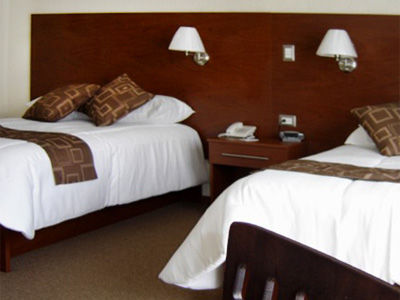 Hotel Aeropuerto Morelia Alvaro Obregon Екстериор снимка