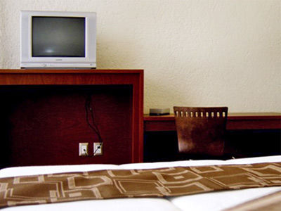 Hotel Aeropuerto Morelia Alvaro Obregon Екстериор снимка